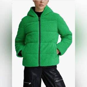 NVLT New Berber Fleece Jacket